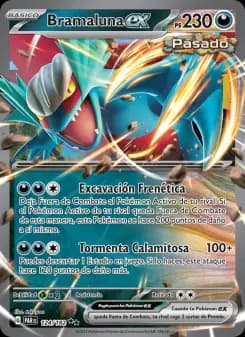 Bramaluna ex, Brecha Paradójica 124
