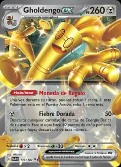 Gholdengo ex, Brecha Paradójica 139