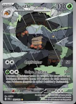 Crustle, Brecha Paradójica 183