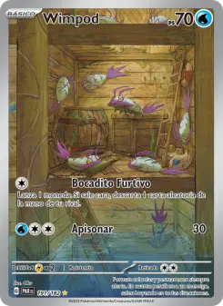 Wimpod, Brecha Paradójica 191