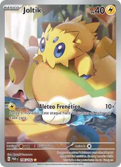 Joltik, Brecha Paradójica 196