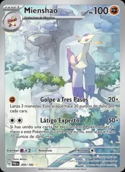 Mienshao, Brecha Paradójica 200