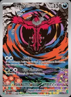 Yveltal, Brecha Paradójica 205