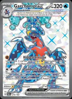 Garchomp ex, Brecha Paradójica 219
