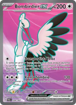 Bombirdier ex, Brecha Paradójica 234