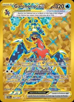 Garchomp ex, Brecha Paradójica 260