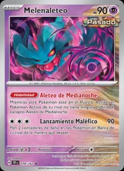 Melenaleteo, Fuerzas Temporales 078
