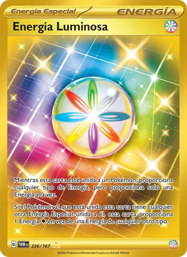 Energía Luminosa, Mascarada Crepuscular 226