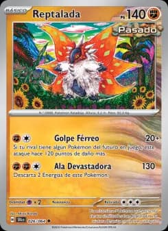 Reptalada, Fabula Sombría 026
