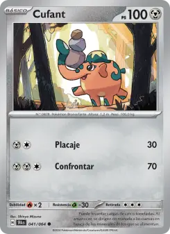 Cufant, Fabula Sombría 041