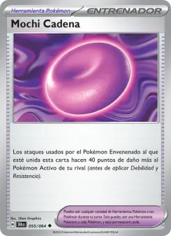 Mochi Cadena, Fabula Sombría 055