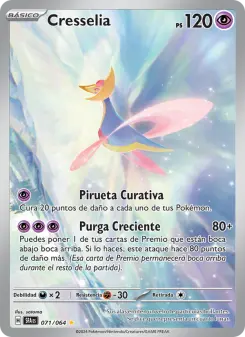 Cresselia, Fabula Sombría 071