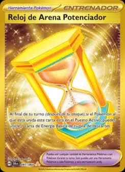Reloj de Arena Potenciador, Fabula Sombría 097
