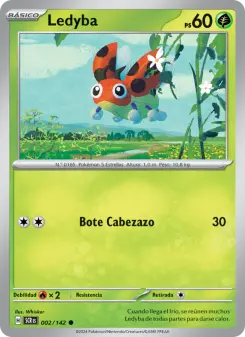Ledyba, Corona Astral 002