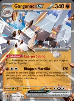 Garganacl ex, Corona Astral 089