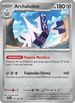 Archaludon, Corona Astral 107
