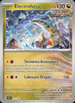 Electrofuria, Corona Astral 111