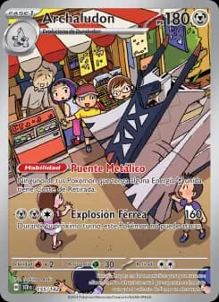 Archaludon, Corona Astral 155