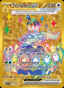Terapagos ex, Corona Astral 173