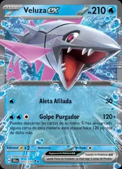 Veluza ex, Juntos de Aventuras 043