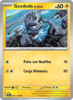 Geodude de Alola, Juntos de Aventuras 044