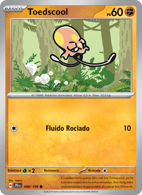 Toedscool, Juntos de Aventuras 088