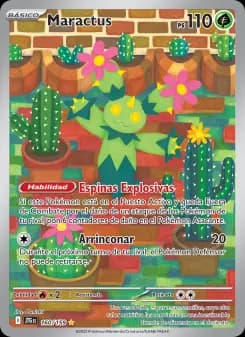 Maractus, Juntos de Aventuras 160