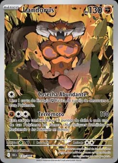 Landorus, Fulgor Negro 131