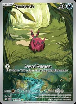 Venipede, Fulgor Negro 132