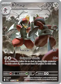 Bisharp, Fulgor Negro 143