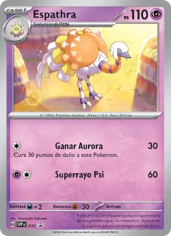 Espathra, SVP Black Star Promos 010