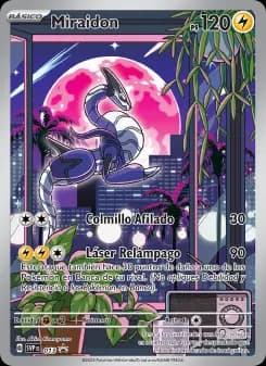 Miraidon, SVP Black Star Promos 013