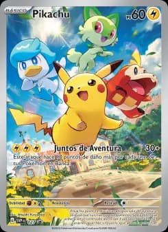 Pikachu, SVP Black Star Promos 027