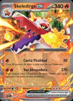 Skeledirge ex, SVP Black Star Promos 034