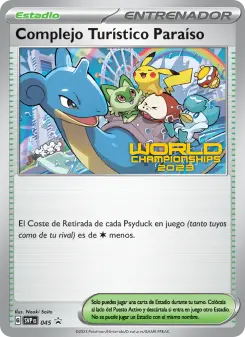 Complejo Turístico Paraíso, SVP Black Star Promos 045