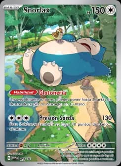 Snorlax, SVP Black Star Promos 051