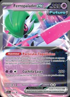 Ferropaladín ex, SVP Black Star Promos 068