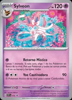 Sylveon, SVP Black Star Promos 172
