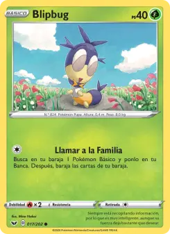 Blipbug, Espada y Escudo 17