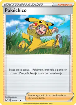 Pokéchica, Espada y Escudo 173