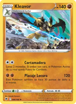 Kleavor, Resplandor Astral 086