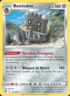 Bastiodon, Resplandor Astral 110