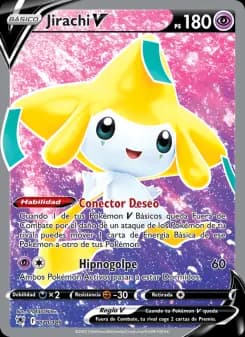 Jirachi V, Resplandor Astral 170