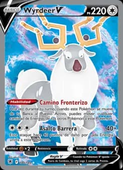 Wyrdeer V, Resplandor Astral 180