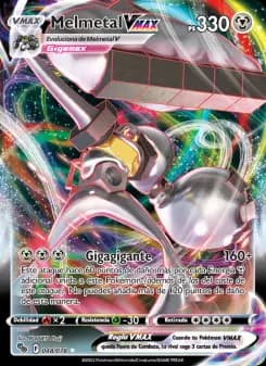 Melmetal VMAX, Pokémon GO 048