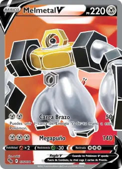 Melmetal V, Pokémon GO 075