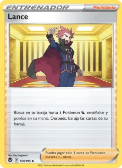 Lance, Tempestad Plateada 159