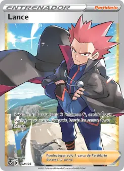 Lance, Tempestad Plateada 192