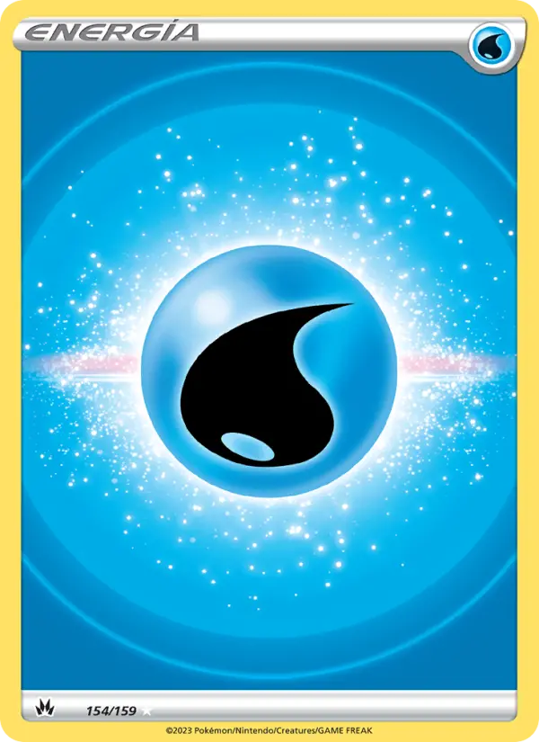 Energía Agua, Cenit Supremo 154