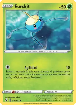 Surskit, Choque Rebelde 10
